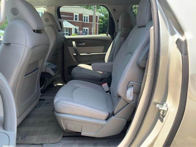 2016 GMC Acadia SLE
