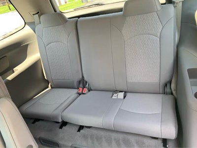 2016 GMC Acadia SLE