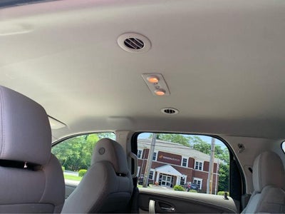 2016 GMC Acadia SLE