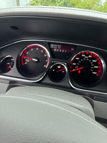 2016 GMC Acadia SLE