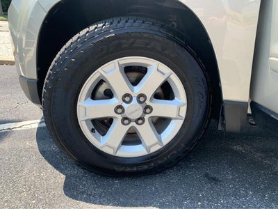 2016 GMC Acadia SLE