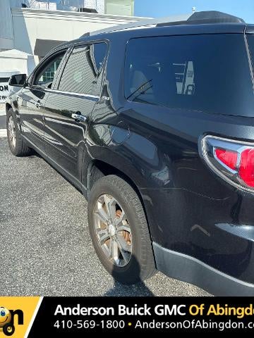2014 GMC Acadia SLT