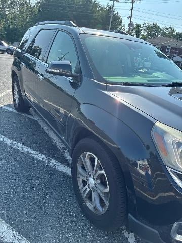 2014 GMC Acadia SLT