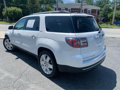 2017 GMC Acadia Limited Limited