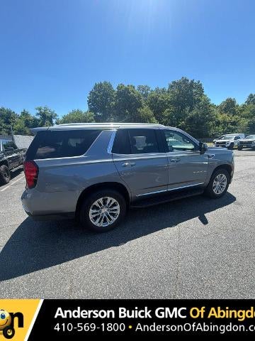 2022 GMC Yukon SLT
