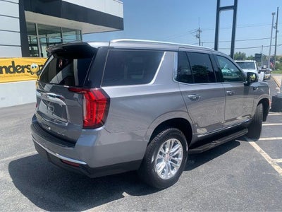 2022 GMC Yukon SLT