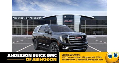2026 GMC Yukon Elevation