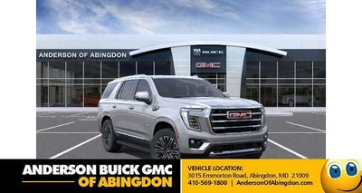 2026 GMC Yukon Elevation