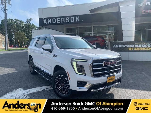 2025 GMC Yukon Elevation