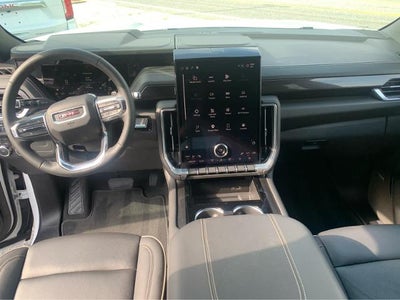 2025 GMC Yukon Elevation