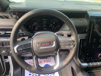 2025 GMC Yukon Elevation