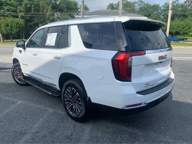 2025 GMC Yukon Elevation