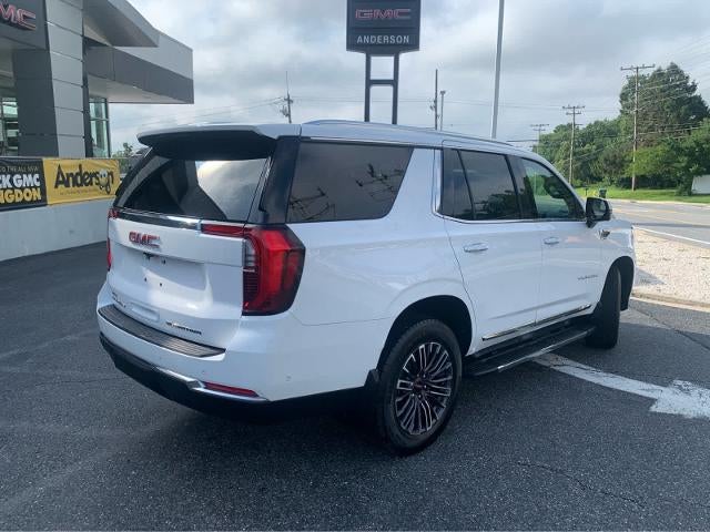 2025 GMC Yukon Elevation
