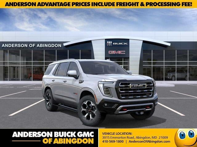 2026 GMC Yukon AT4