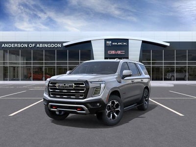 2026 GMC Yukon AT4