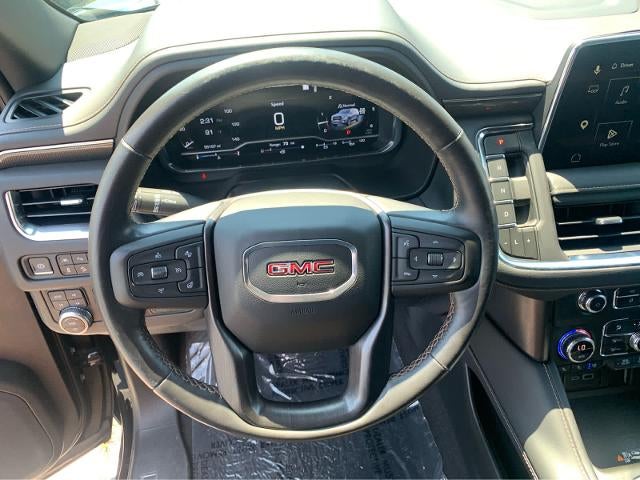 2022 GMC Yukon AT4