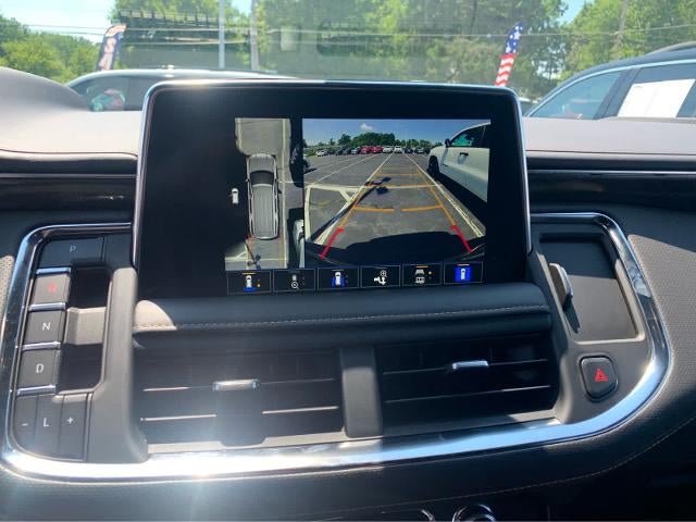 2022 GMC Yukon AT4