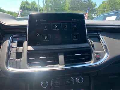 2022 GMC Yukon AT4