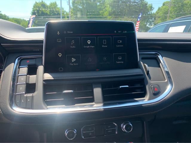 2022 GMC Yukon AT4