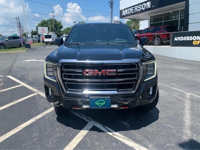 2022 GMC Yukon AT4