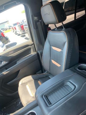 2022 GMC Yukon AT4