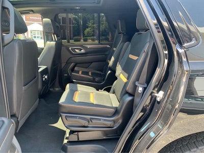 2022 GMC Yukon AT4