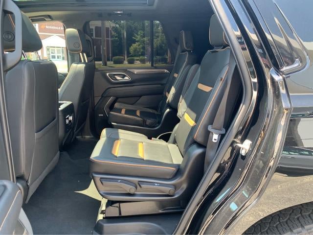 2022 GMC Yukon AT4