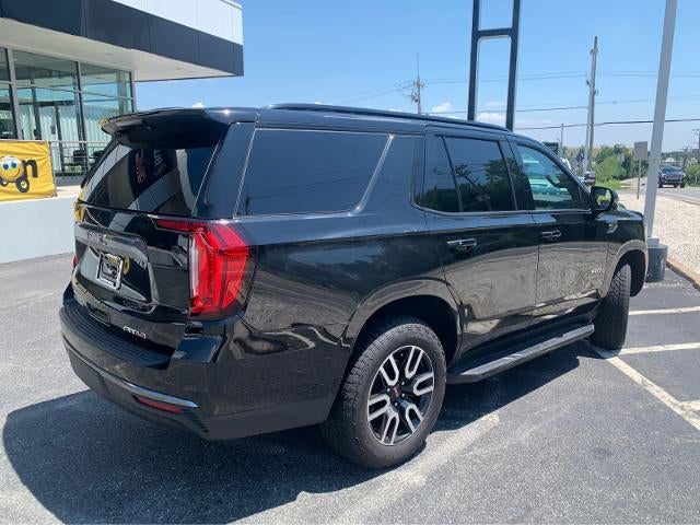 2022 GMC Yukon AT4