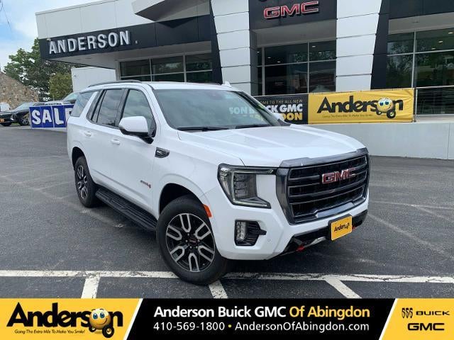 2023 GMC Yukon AT4