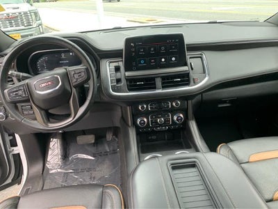 2023 GMC Yukon AT4