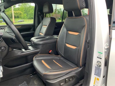 2023 GMC Yukon AT4