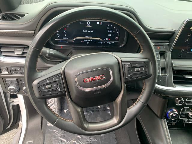 2023 GMC Yukon AT4