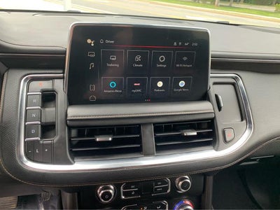 2023 GMC Yukon AT4