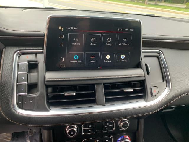 2023 GMC Yukon AT4