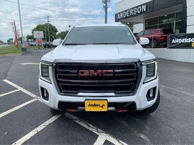 2023 GMC Yukon AT4
