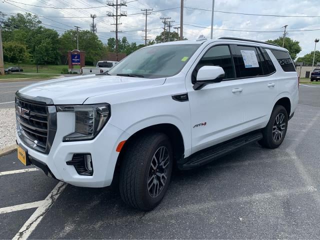2023 GMC Yukon AT4