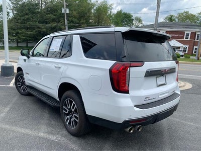 2023 GMC Yukon AT4