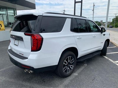 2023 GMC Yukon AT4