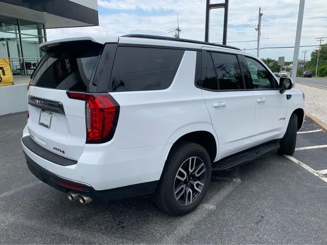 2023 GMC Yukon AT4