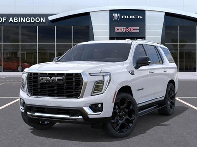 2026 GMC Yukon Denali