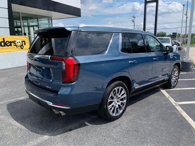 2025 GMC Yukon Denali
