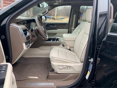 2025 GMC Yukon Denali