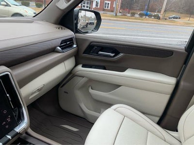 2025 GMC Yukon Denali