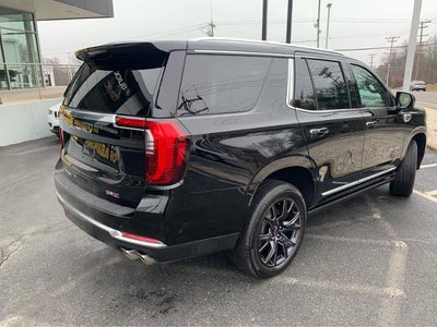 2025 GMC Yukon Denali