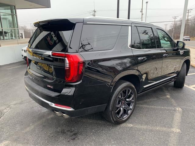 2025 GMC Yukon Denali