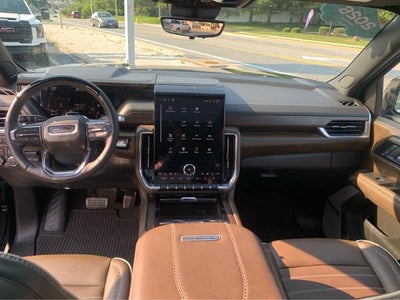 2026 GMC Yukon Denali Ultimate