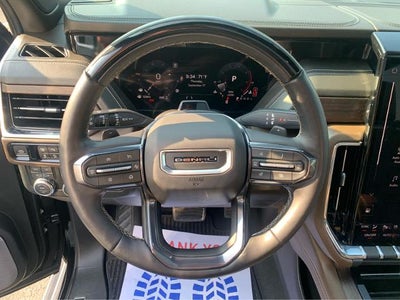 2026 GMC Yukon Denali Ultimate