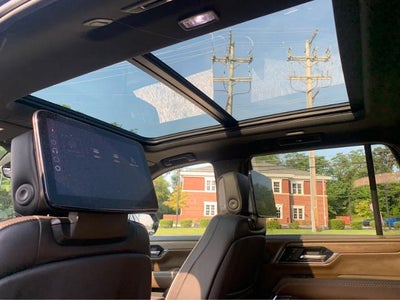 2026 GMC Yukon Denali Ultimate