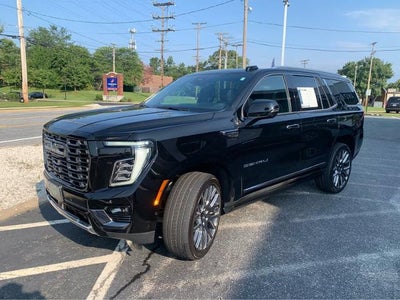 2026 GMC Yukon Denali Ultimate