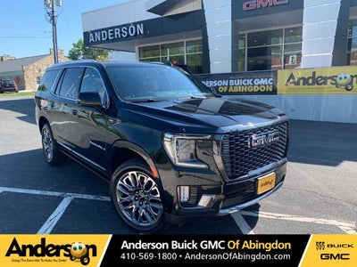 2023 GMC Yukon Denali Ultimate